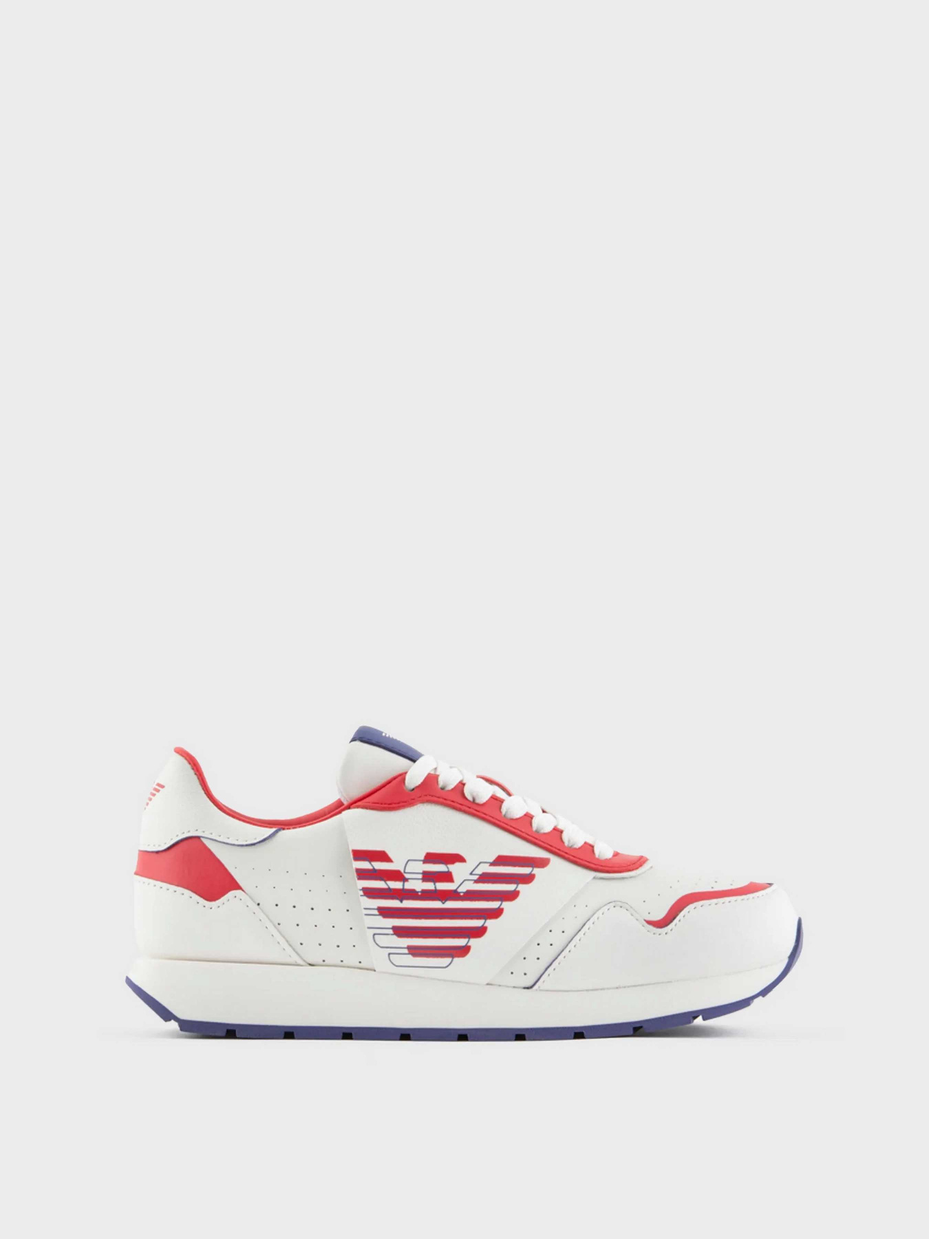 Кроссовки Emporio Armani модель X3X159-XN758-S479 Фото