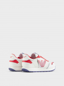 Кроссовки Emporio Armani модель X3X159-XN758-S479 Фото