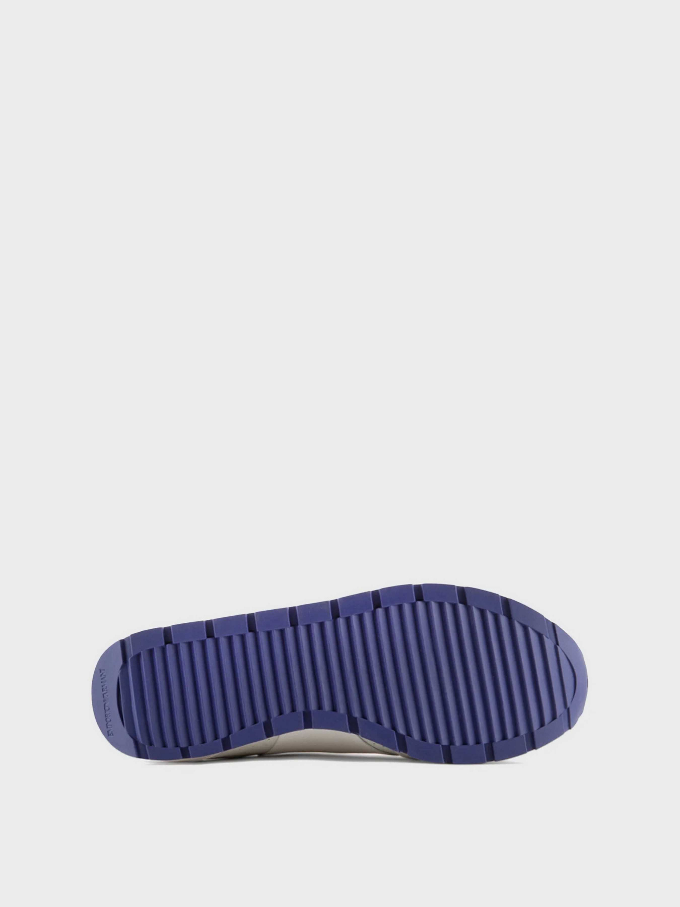 Кроссовки повседневные Emporio Armani модель X3X159-XN758-S479 Фото