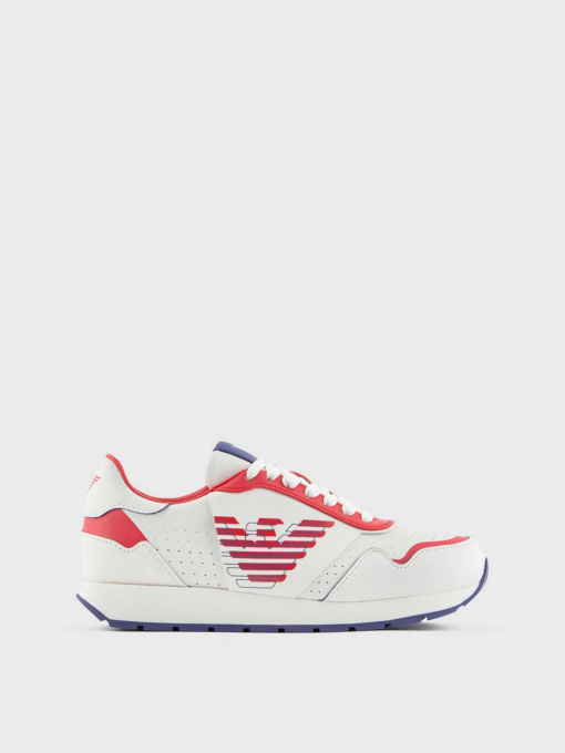 Кросівки повсякденні Emporio Armani модель X3X159-XN758-S479 Фото