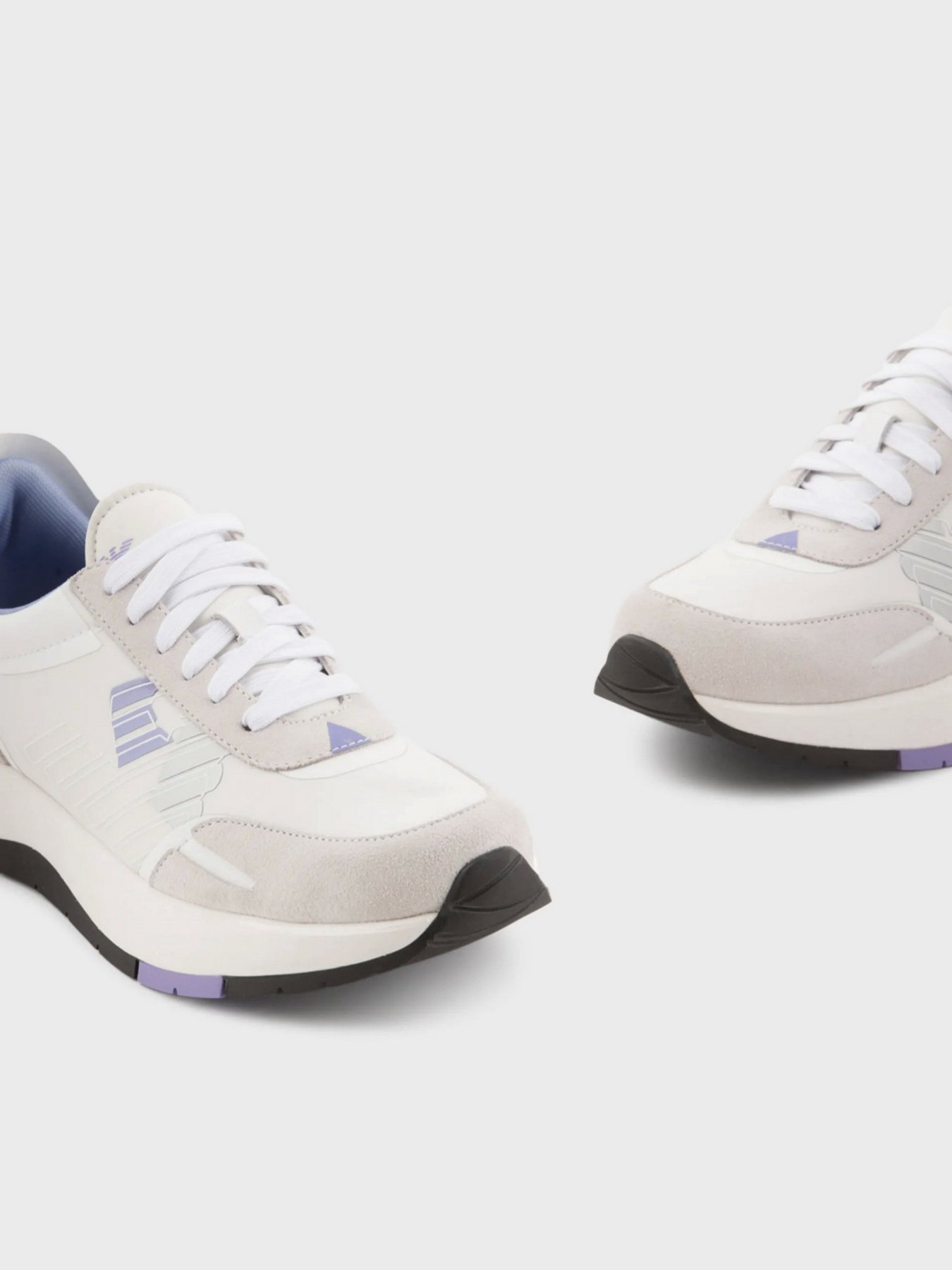 Кроссовки Emporio Armani модель X3X160-XN821-S770 Фото