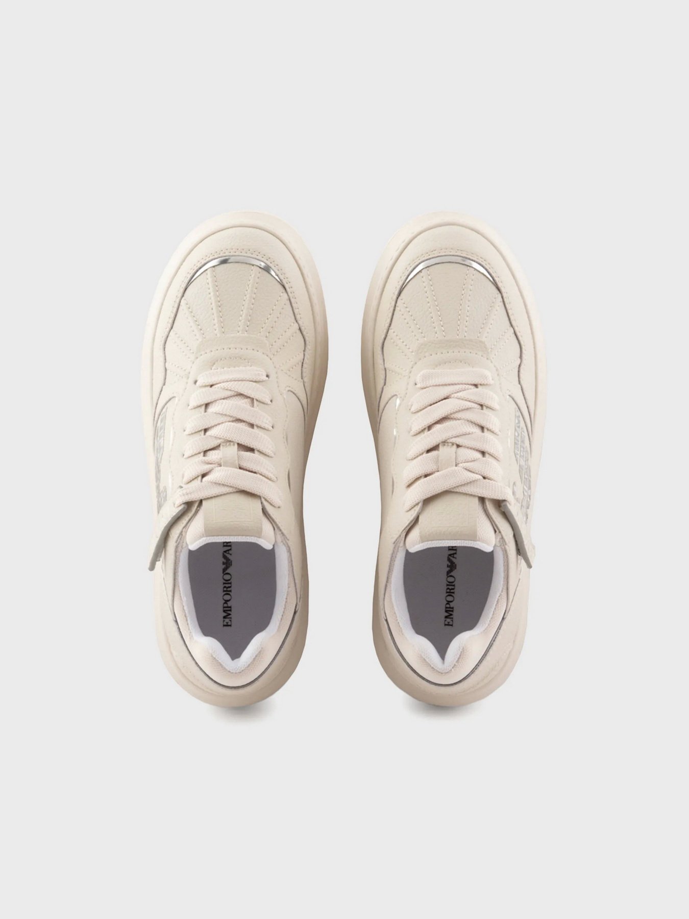 Кросівки Emporio Armani модель X3X165-XN704-M696 Фото