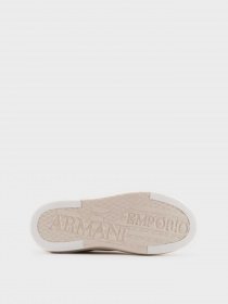 Кросівки Emporio Armani модель X3X165-XN704-M696 Фото