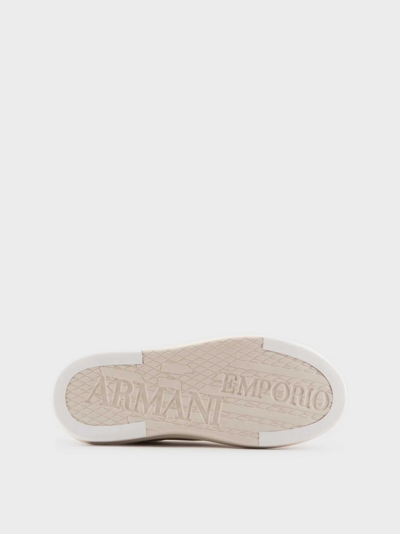 Кроссовки повседневные Emporio Armani модель X3X165-XN704-M696 Кроссовки повседневные Emporio Armani модель X3X165-XN704-M696 Фото