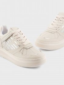 Кроссовки повседневные Emporio Armani модель X3X165-XN704-M696 Кроссовки повседневные Emporio Armani модель X3X165-XN704-M696 Фото