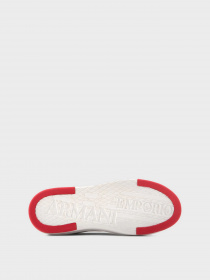 Кроссовки Emporio Armani модель X3X175-XN760-M477 Фото