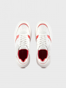 Кроссовки Emporio Armani модель X3X175-XN760-M477 Фото