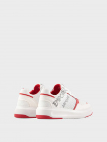 Кроссовки повседневные Emporio Armani модель X3X175-XN760-M477 Фото