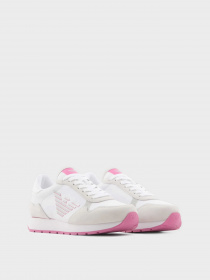 Кроссовки Emporio Armani модель X3X179-XN823-S774 Фото