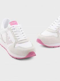 Кросівки повсякденні Emporio Armani модель X3X179-XN823-S774 Фото