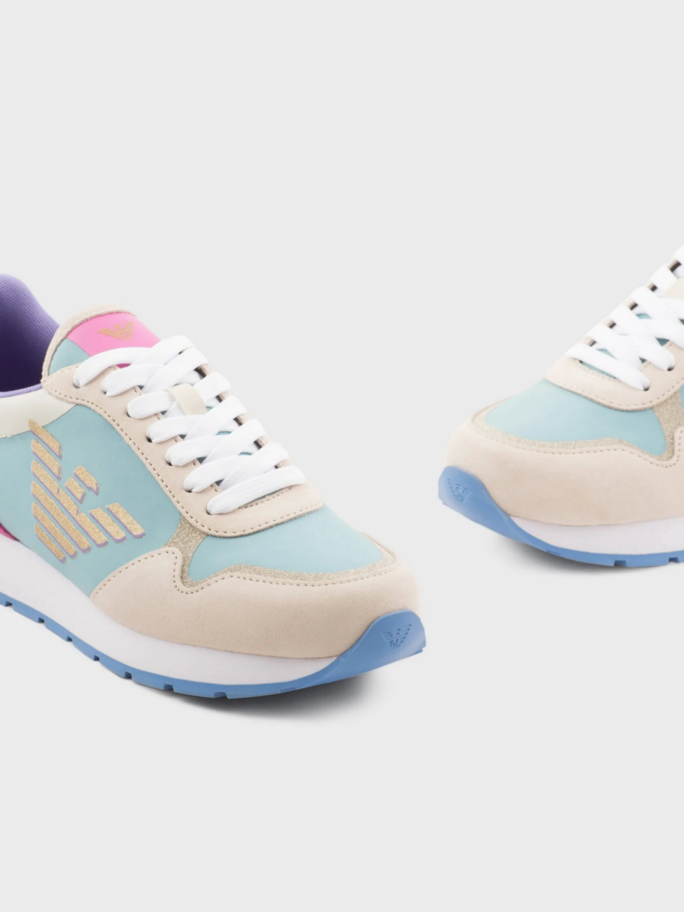 Кросівки повсякденні Emporio Armani модель X3X179-XN823-S776 Фото