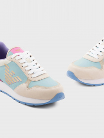 Кросівки повсякденні Emporio Armani модель X3X179-XN823-S776 Фото