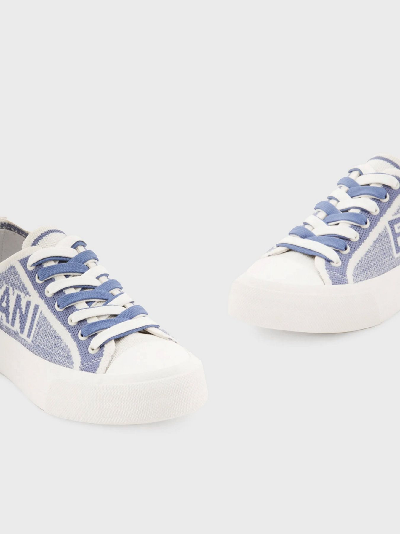 Кеди низькі Emporio Armani модель X3X180-XN779-S777 Фото