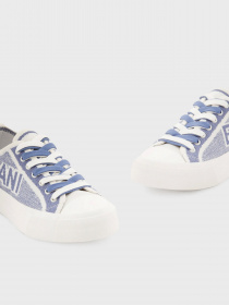 Кеди низькі Emporio Armani модель X3X180-XN779-S777 Фото