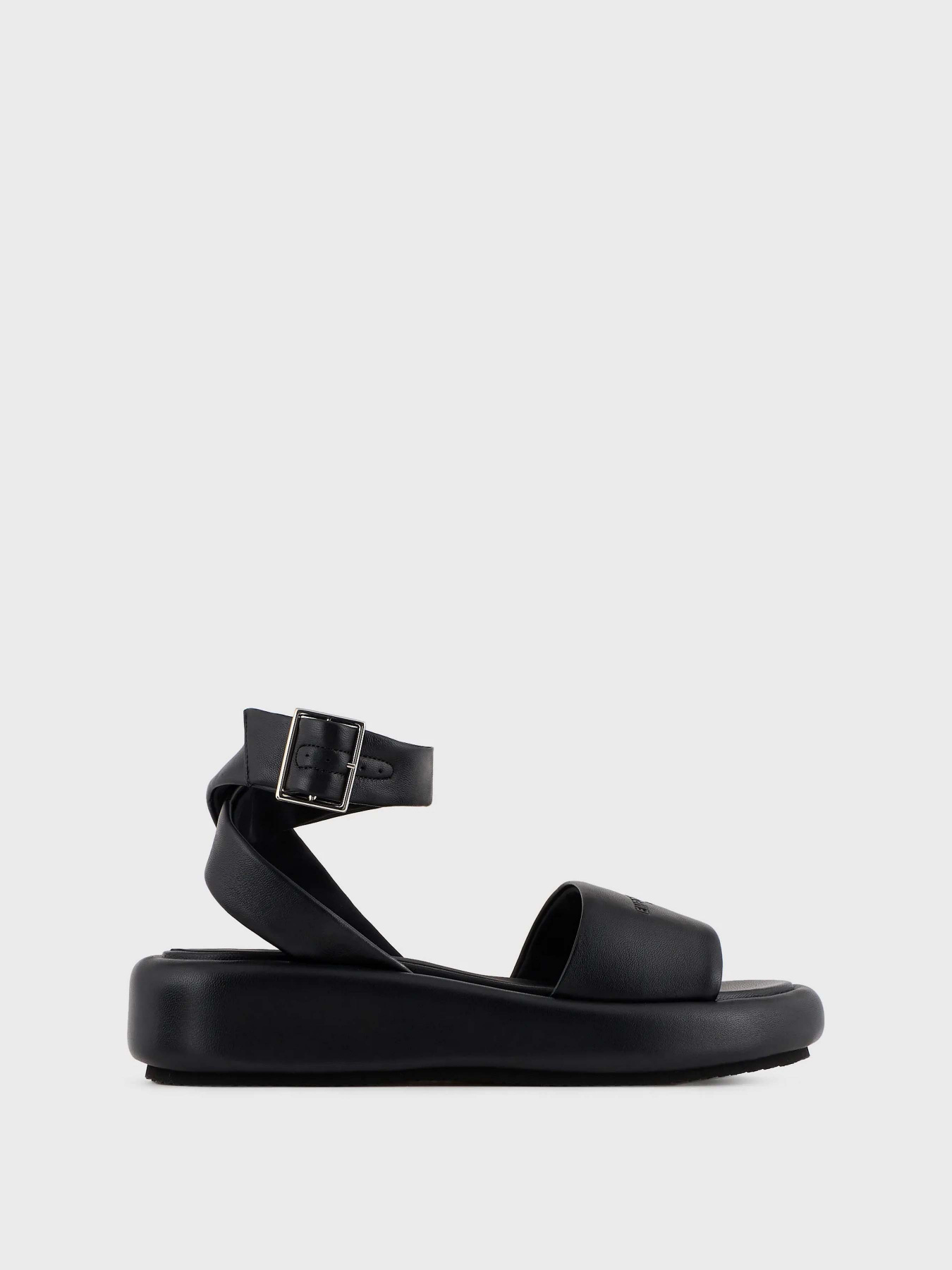 Сандалии Emporio Armani модель X3P807-XF271-00002 Фото