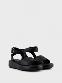 Сандалии Emporio Armani модель X3P807-XF271-00002 Фото