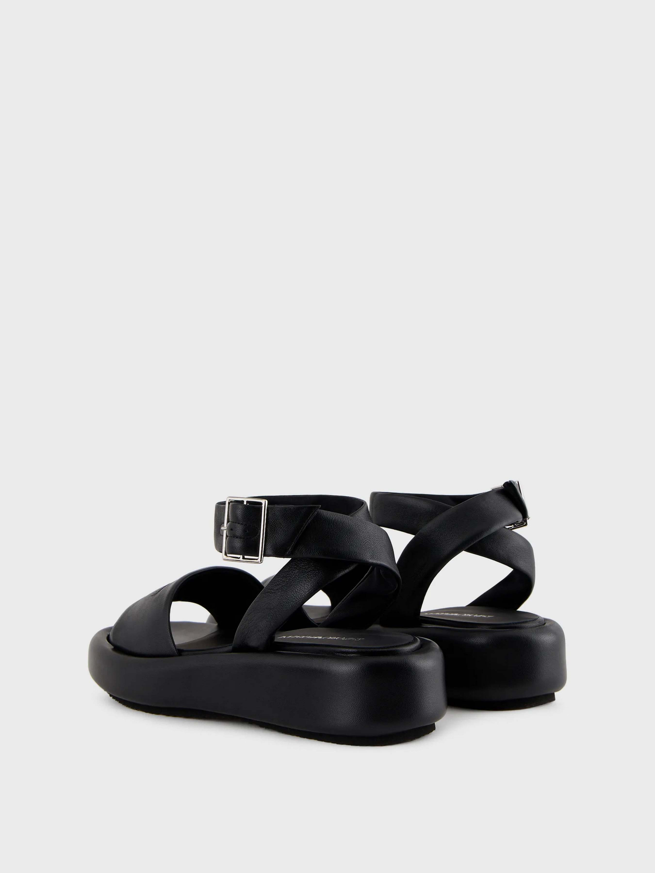 Сандалії Emporio Armani модель X3P807-XF271-00002 Фото