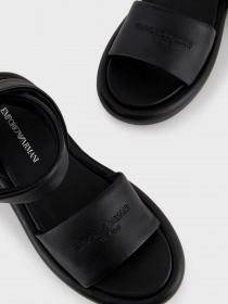 Сандалії Emporio Armani модель X3P807-XF271-00002 Фото