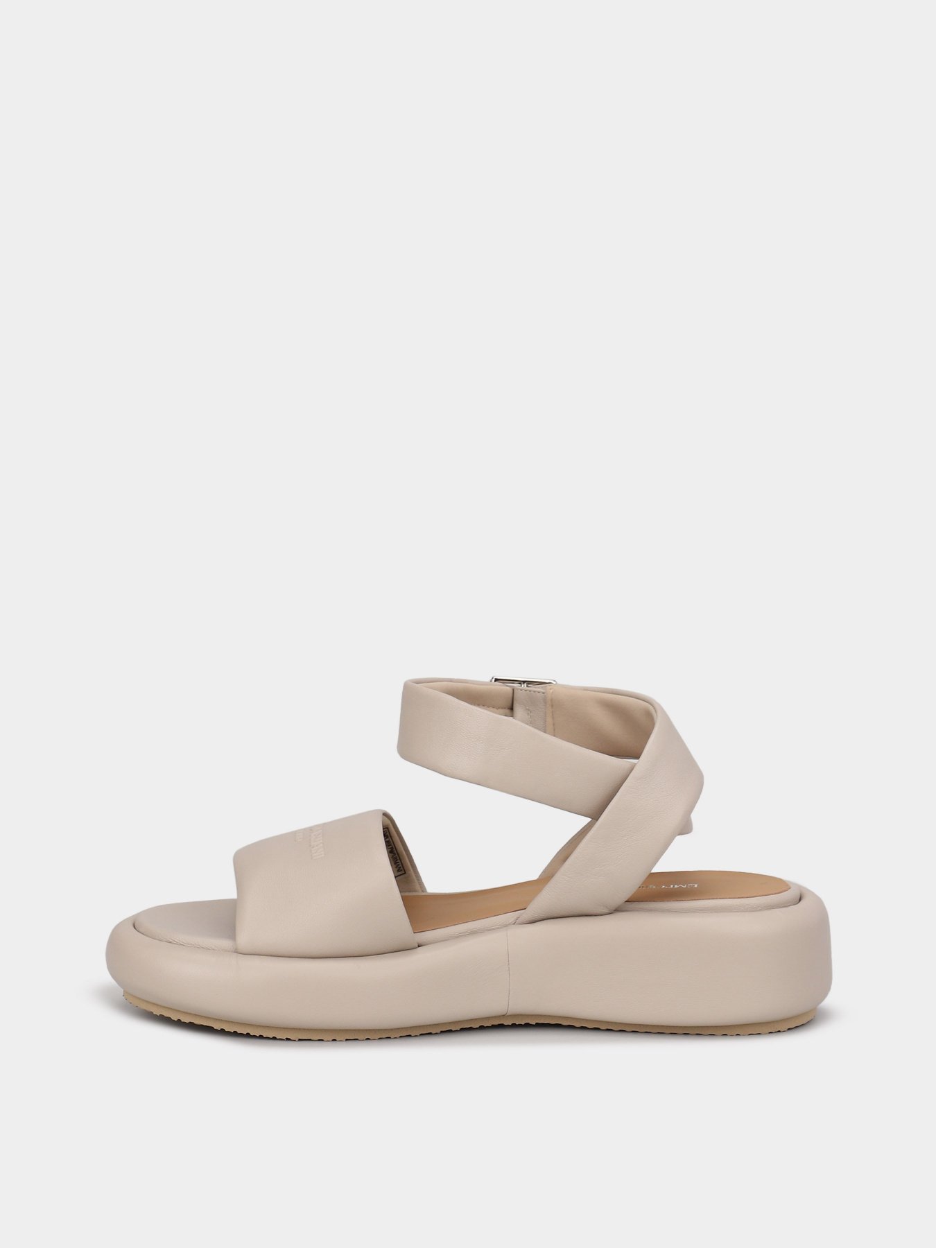 Сандалии Emporio Armani модель X3P807-XF271-00085 Фото