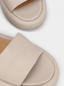 Сандалии Emporio Armani модель X3P807-XF271-00085 Фото