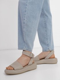 Сандалии Emporio Armani модель X3P807-XF271-00085 Фото