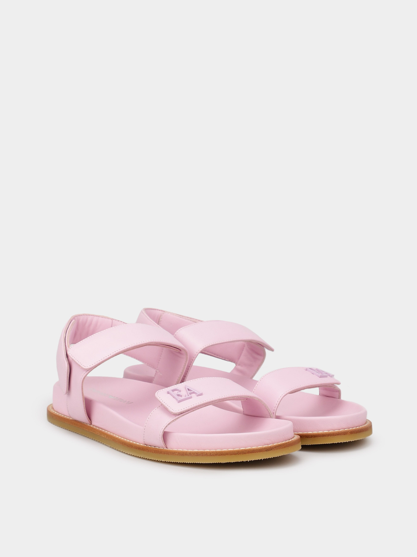 Сандалии Emporio Armani модель X3P815-XF271-00046 Фото