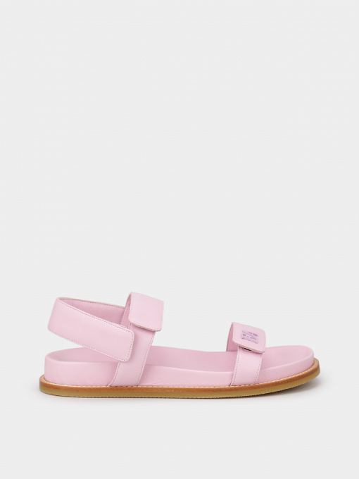 Сандалии Emporio Armani модель X3P815-XF271-00046 Фото