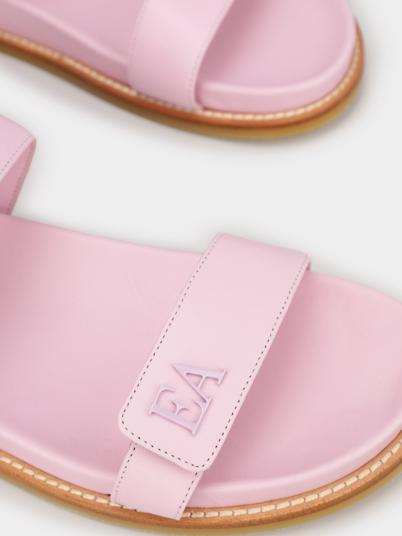 Сандалії Emporio Armani модель X3P815-XF271-00046 Фото