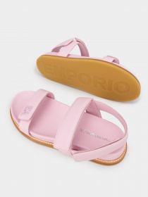 Сандалії Emporio Armani модель X3P815-XF271-00046 Фото