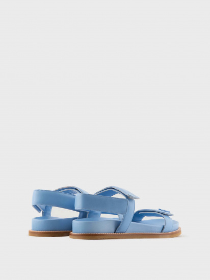 Сандалії Emporio Armani модель X3P815-XF271-00140 — фото - INTERTOP