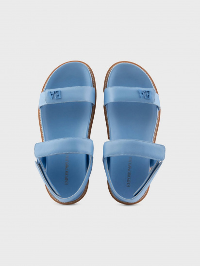 Сандалії Emporio Armani модель X3P815-XF271-00140 — фото 5 - INTERTOP