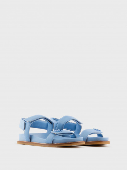 Сандалії Emporio Armani модель X3P815-XF271-00140 — фото 6 - INTERTOP