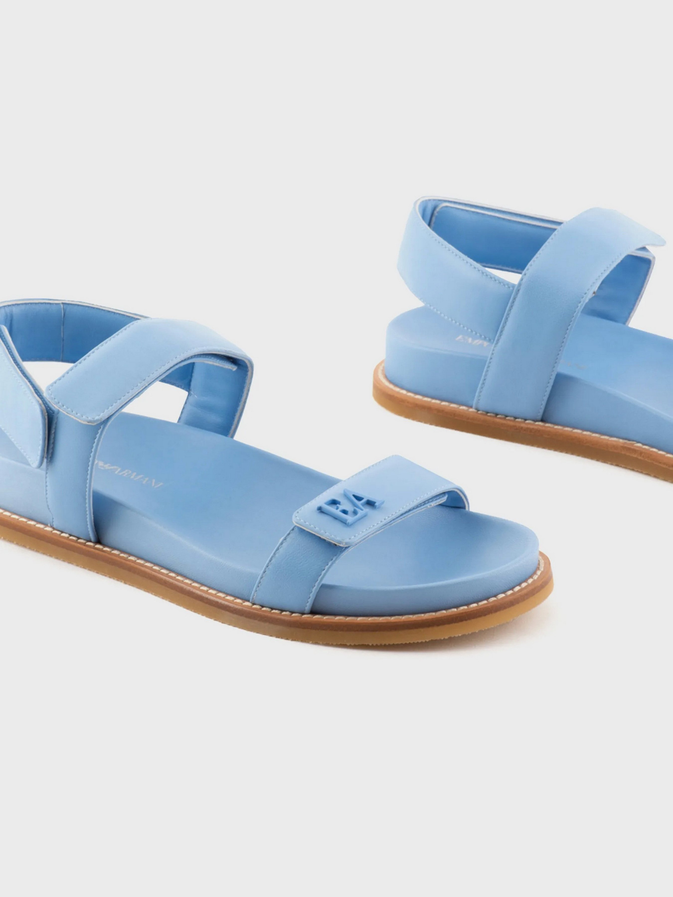 Сандалії Emporio Armani модель X3P815-XF271-00140 Фото