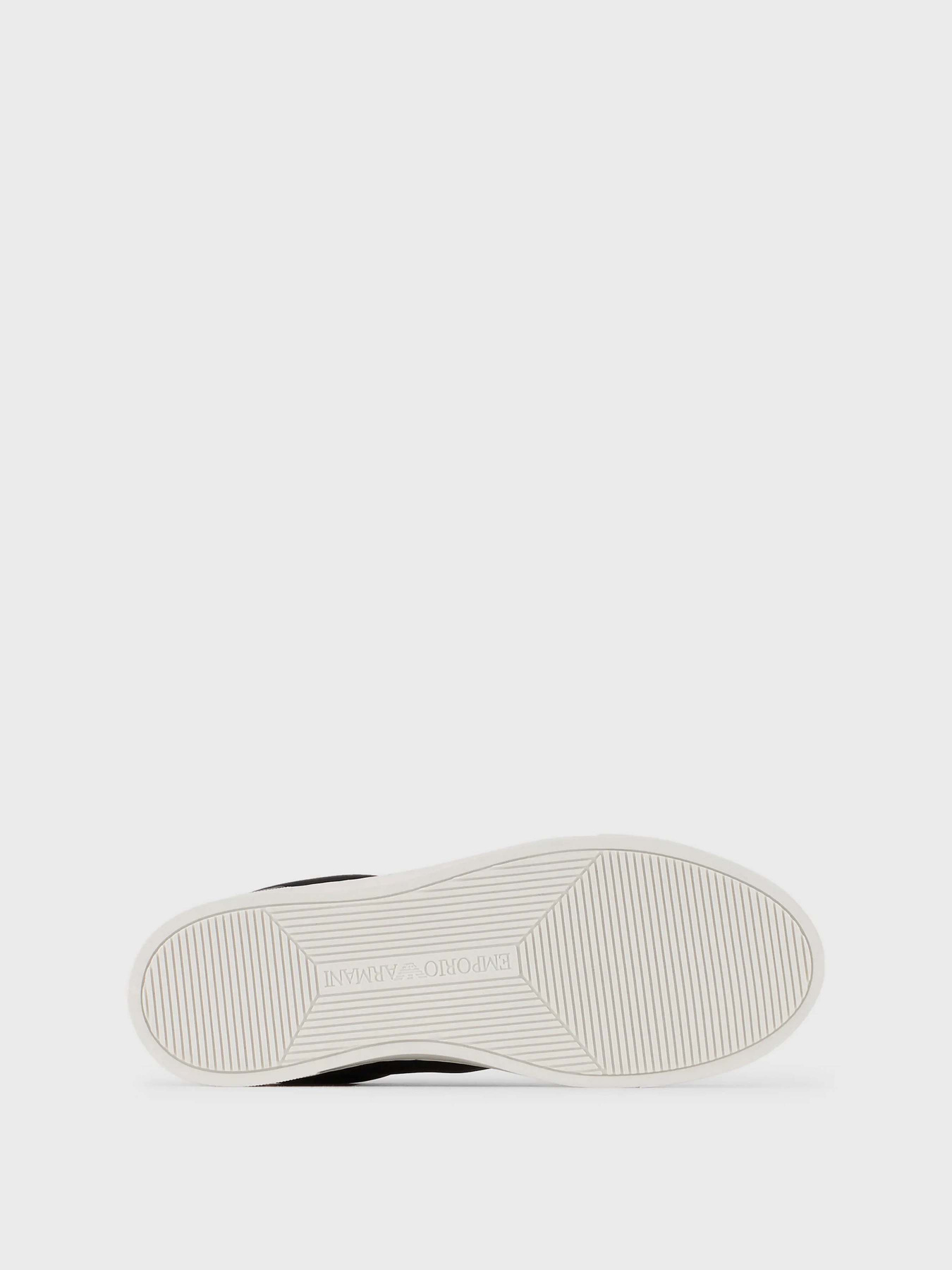 Кроссовки Emporio Armani модель X3X162-XN853-N763 Фото