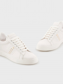 Кроссовки Emporio Armani модель X3X162-XN853-R579 Фото