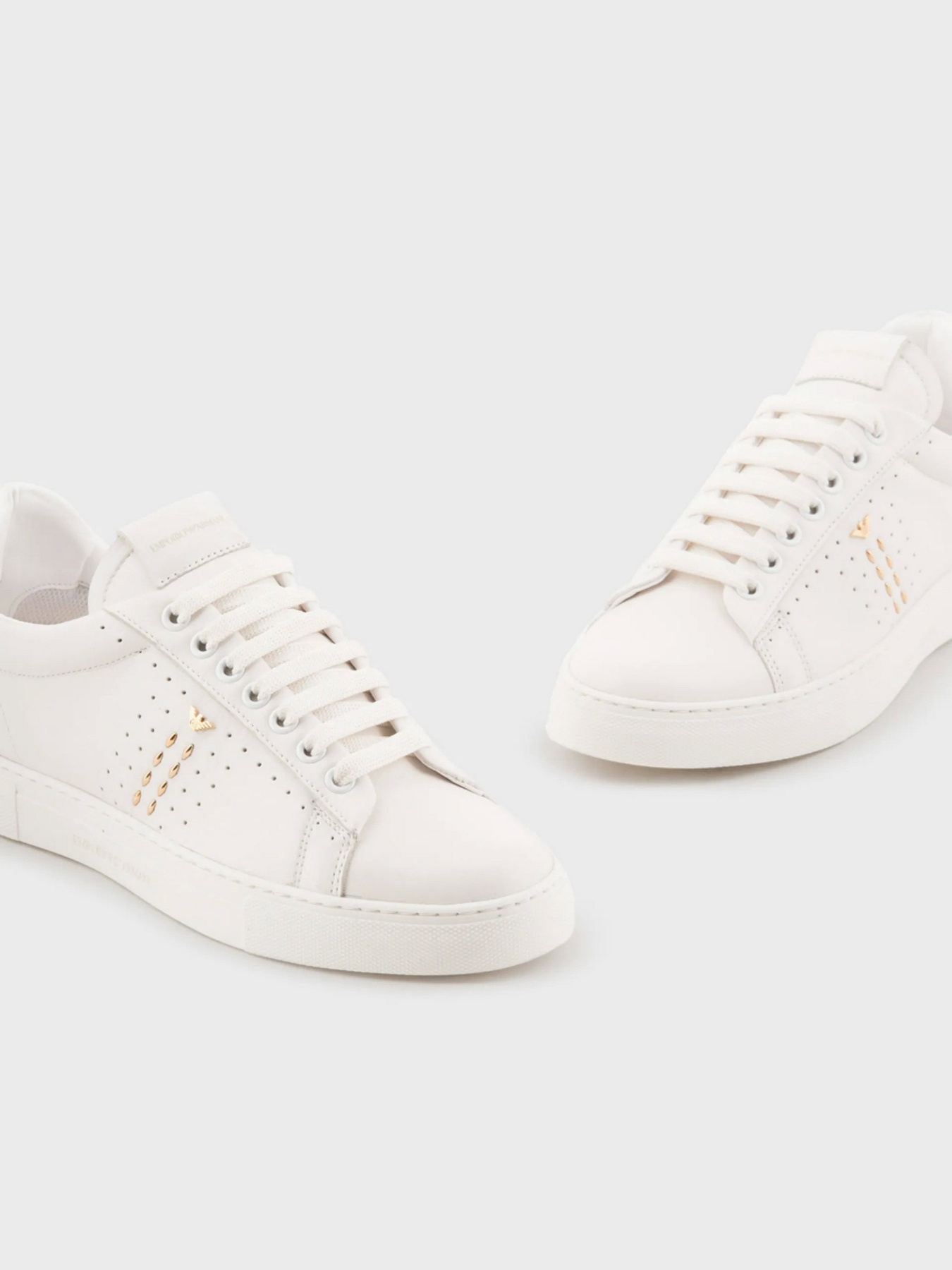 Кросівки повсякденні Emporio Armani модель X3X162-XN853-R579 Фото