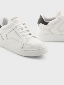 Кроссовки Emporio Armani модель X3X188-XF724-D611 Фото