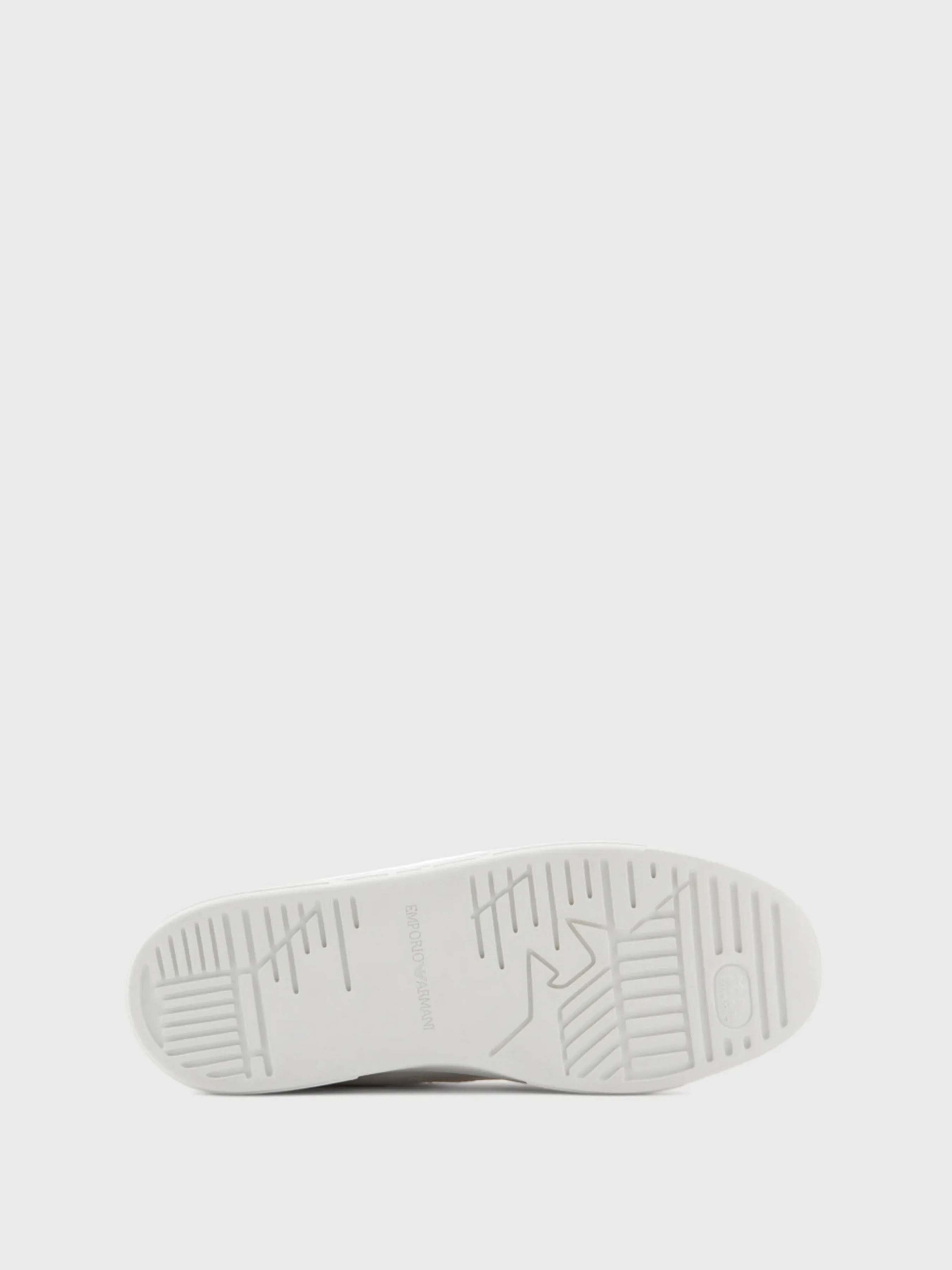 Кроссовки повседневные Emporio Armani модель X3X188-XF724-D611 Кроссовки повседневные Emporio Armani модель X3X188-XF724-D611 Фото