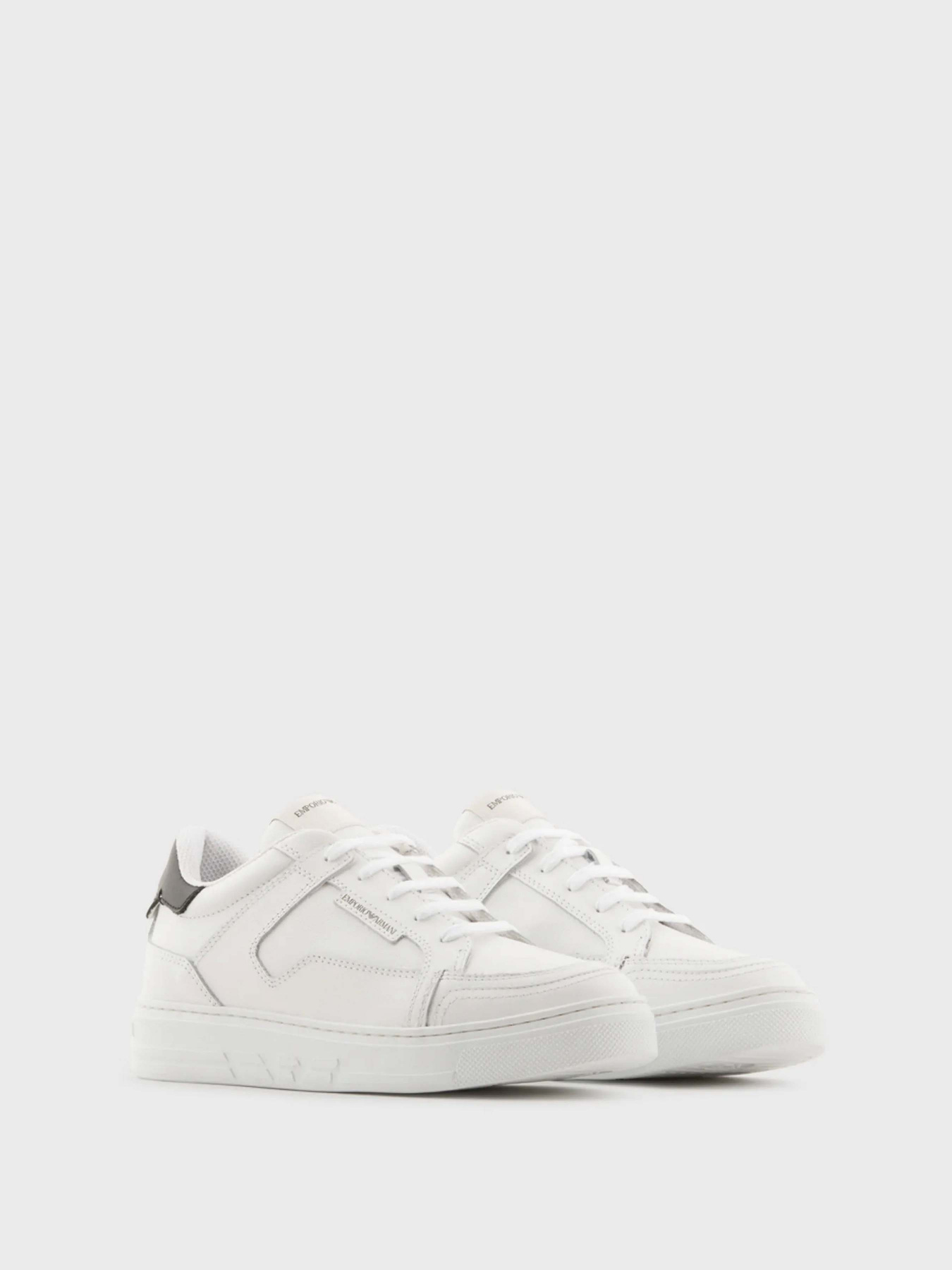 Кроссовки повседневные Emporio Armani модель X3X188-XF724-D611 Кроссовки повседневные Emporio Armani модель X3X188-XF724-D611 Фото