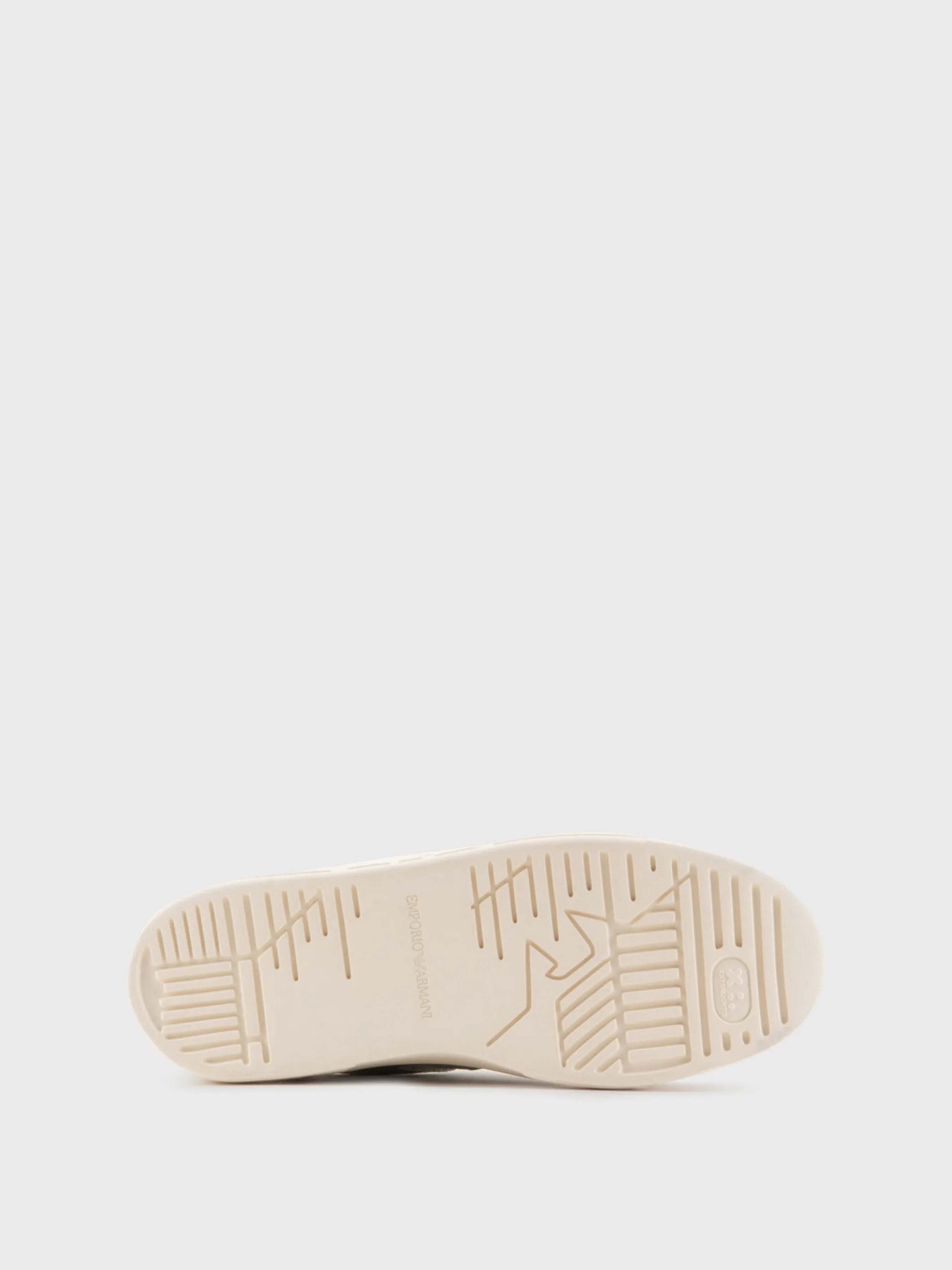 Кроссовки Emporio Armani модель X3X188-XF725-S824 Фото