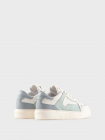 Кроссовки Emporio Armani модель X3X188-XF725-S824 Фото