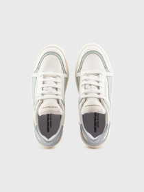 Кроссовки Emporio Armani модель X3X188-XF725-S824 Фото