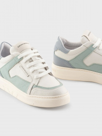 Кросівки повсякденні Emporio Armani модель X3X188-XF725-S824 Кросівки повсякденні Emporio Armani модель X3X188-XF725-S824 Фото