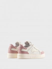 Кроссовки Emporio Armani модель X3X188-XF725-S825 Фото