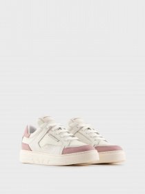 Кроссовки Emporio Armani модель X3X188-XF725-S825 Фото