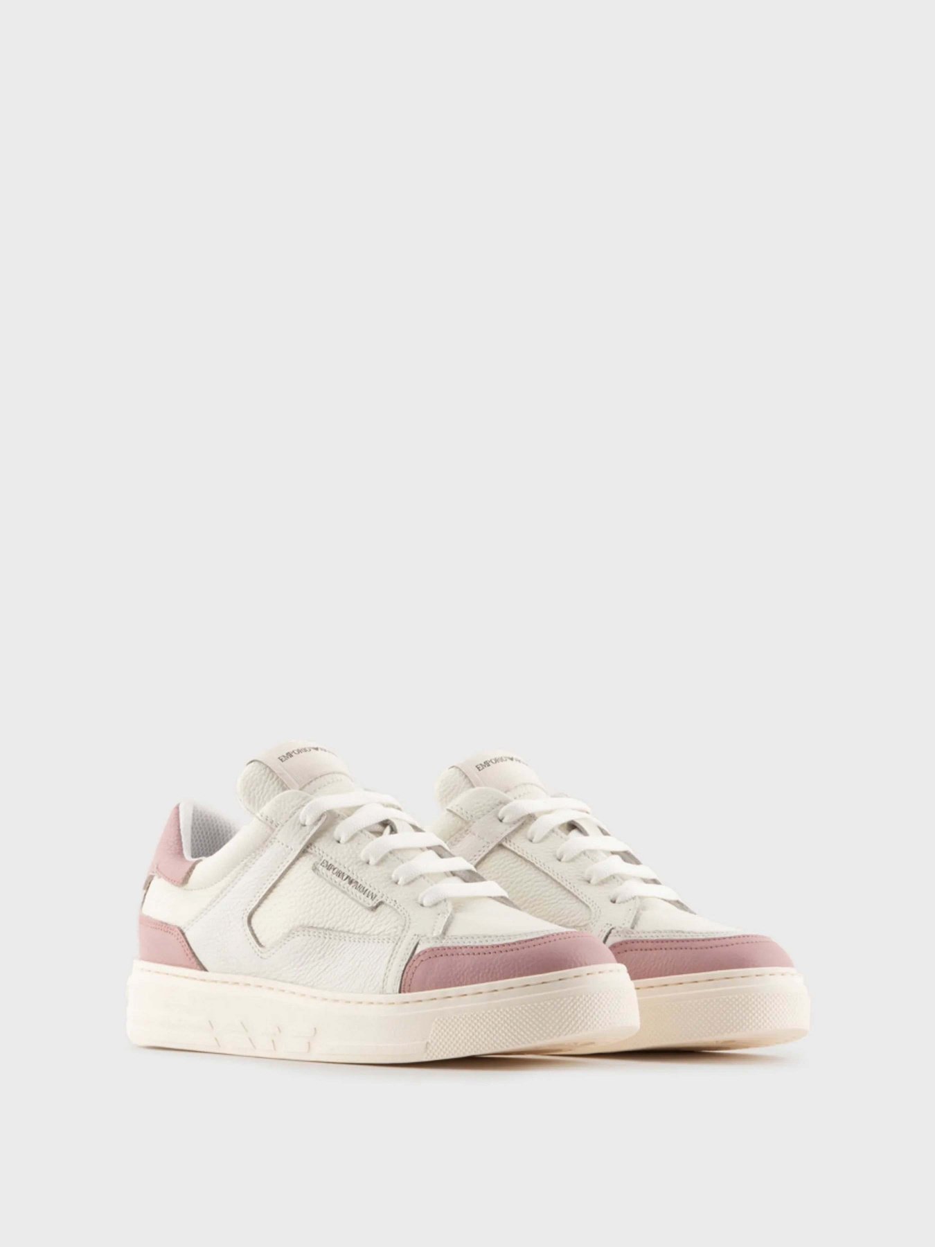 Кроссовки повседневные Emporio Armani модель X3X188-XF725-S825 Кроссовки повседневные Emporio Armani модель X3X188-XF725-S825 Фото