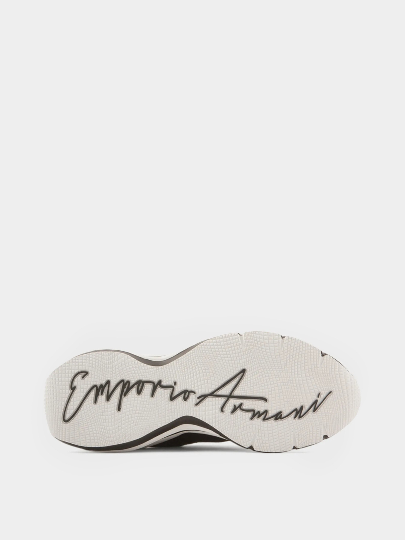 Кроссовки Emporio Armani модель X3X184-XN829-Q739 Фото