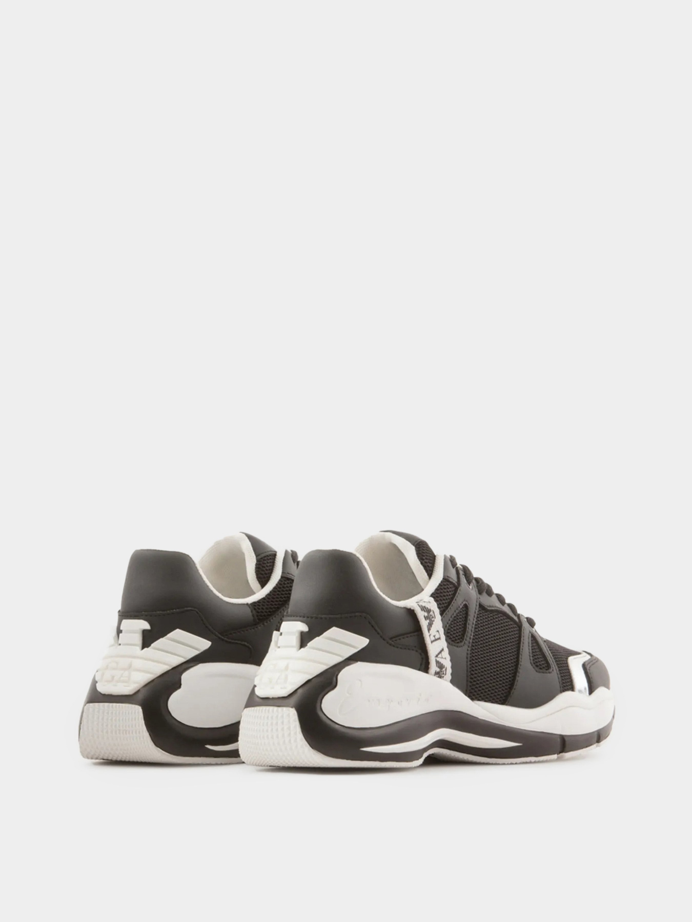 Кроссовки Emporio Armani модель X3X184-XN829-Q739 Фото