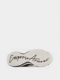 Кроссовки Emporio Armani модель X3X184-XN829-Q739 Фото