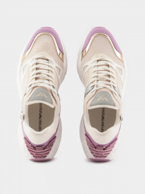 Кросівки Emporio Armani Модель X3X184-XN829-S785 Фото